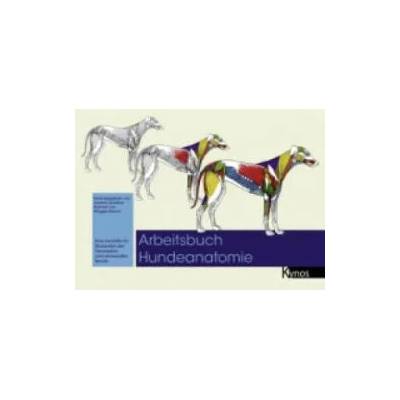 Arbeitsbuch Hundeanatomie | Andrew Gardiner, Maggie Raynor