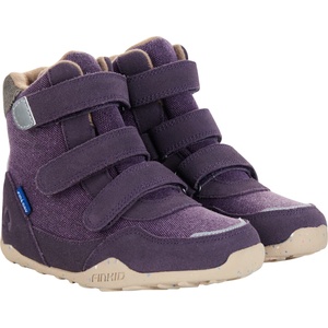 Finkid Детски обувки barefoot Finkid Kid's Ilves Barefoot shoes - Plum - размер 27 (EU) (702-4658-0315)