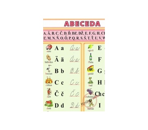Abeceda