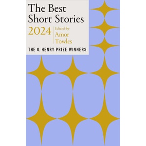 The Best Short Stories 2024 | Jenny Minton (ISBN: 9780593470619)