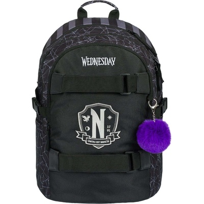 Baagl Skate wednesday nevermore