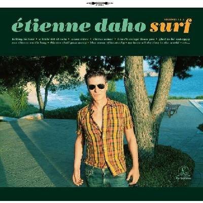 Etienne Daho - Surf (Volumes 1 & 2) (2 LP) (0190295173135)