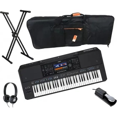 Yamaha PSR SX720 SET4