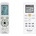 General Panasonic cs-dz35vke - луксозно с подсветка дистанционно управление (cs-dz35vke)