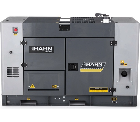 Hahn & Sohn HDE80SS3