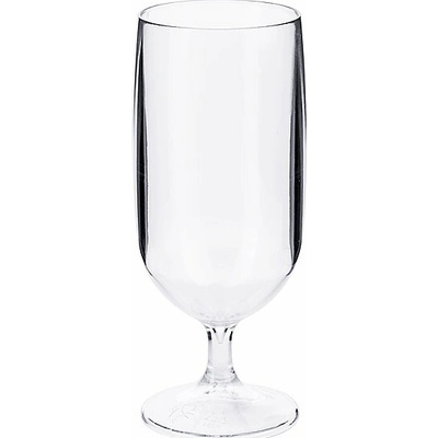 CONTACTO Sklenička na pivo z umělé hmoty 300 ml