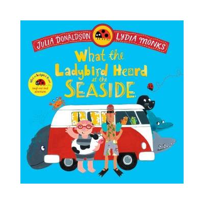 What the Ladybird Heard at the Seaside