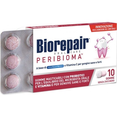 Biorepair Peribioma Pro Gums 12 g – Zbozi.Blesk.cz