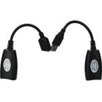VCOM удължител USB Extension over LAN - USB AM / AF - CU824 (CU824) - tehnik