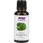 NOW Bergamot Oil [30 мл]
