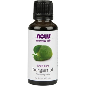 NOW Bergamot Oil [30 мл]