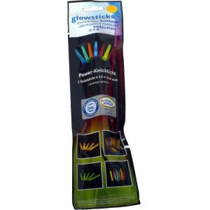 Basic Nature Светеща пръчка Basic nature Glow Stick 15 cm - Orange (546-0003-0511)