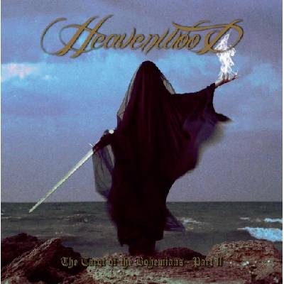 Heavenwood - TAROT OF THE BOHEMIANS... CD