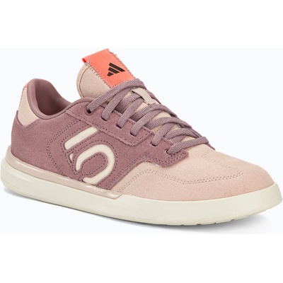 FIVE TEN Дамски обувки за колоездене на платформа adidas FIVE TEN Sleuth wonder oxide/wonder taupe/coral fusion