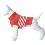 Freedog Jersei Freedog Comfy - Модерен пуловер за кучета, 45 см. - червен