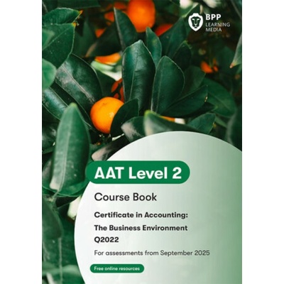AAT The Business Environment - BPP Learning Media