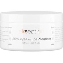 Ekseption Ultim Eyes & Lips Cleanser Odstraňovač make-upu na oči a rty 100 ml