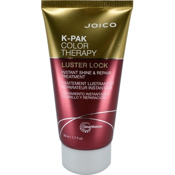 Joico K-Pak Color Therapy Luster Lock Instant Shine & Repair Treatment 50 ml