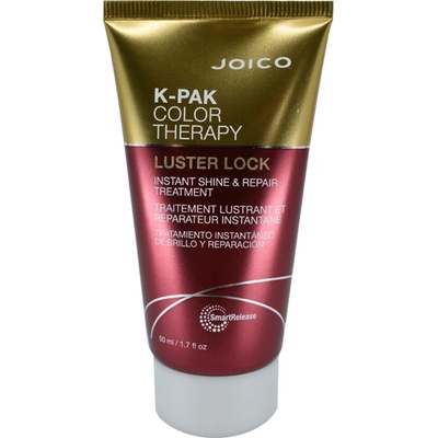 Joico K-Pak Color Therapy Luster Lock Instant Shine & Repair Treatment 50 ml