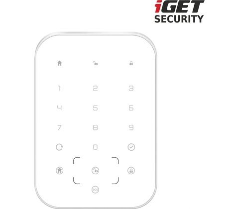 iGET SECURITY MP13