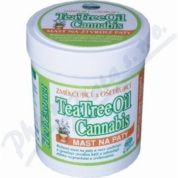Vivaco Herb Extract Tea Tree Oil mast na paty 125 ml