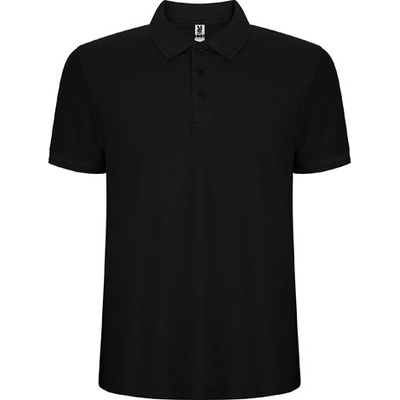 Roly pánska polokošeľa Pegaso Premium black