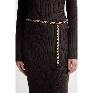 Michael Kors Рокля с вълна (MF5835G4VR) - answear - 351,85 лв