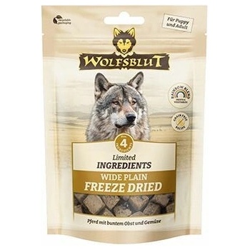 Wolfsblut Dog Freeze Dried Lim.Ingred. Wide Plain 40 g