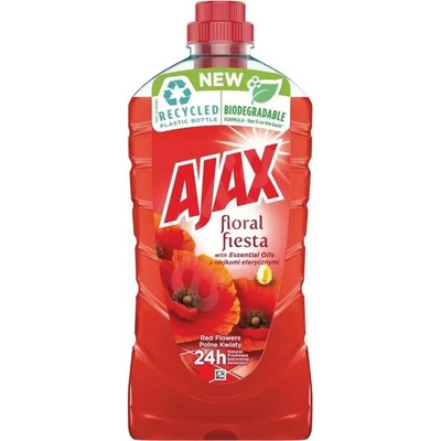 Ajax čistiaci prostriedok 1 l