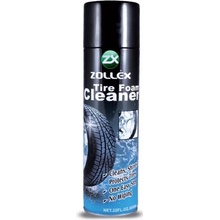 Zollex Tire Foam Cleaner 650 ml