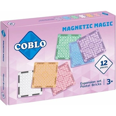 Coblo Pastel 12 ks