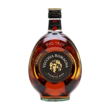 Vecchia Romagna Etichetta Nera 38% 0,7 l (holá láhev)