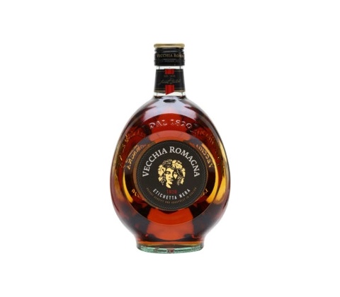 Vecchia Romagna Etichetta Nera 38% 0,7 l (holá láhev)