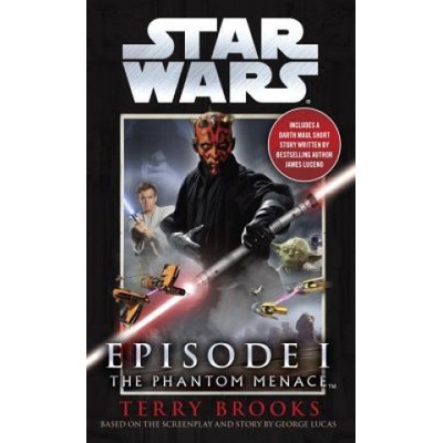 Phantom Menace: Star Wars: Episode I