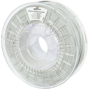 Spectrum LW-ASA UltraFoam Light Grey - 1, 75 mm / 750 g (81574)