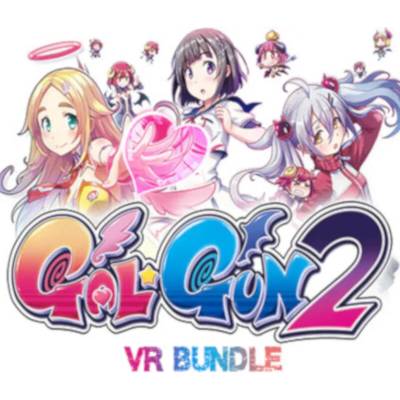 Gal*Gun 2 - VR Bundle