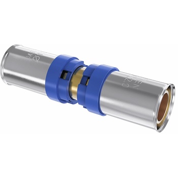 Mexen PEX-P фитинг за пресоване, пресован PEX 16 x 16 - W97120-1616-00 (W97120-1616-00)