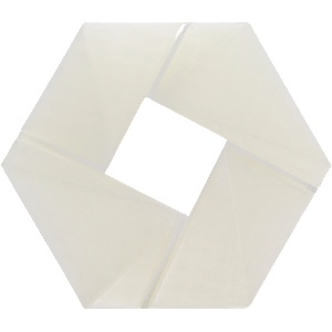 3DJAKE ecoPLA - Transparent - 1, 75mm / 2300 g (ECOPLA-TRANSPARENT-2300-175)