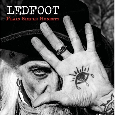 Ledfoot - Plain Simple Honesty / Vinyl LP