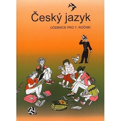 Český jazyk učebnice pro 7. ročník