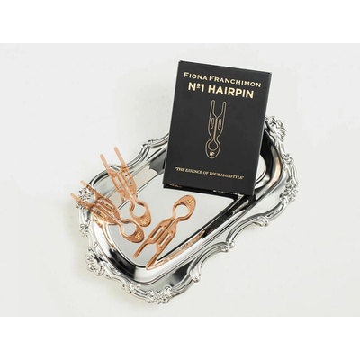 No. 1 Hairpin Bronze Glaze 3