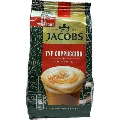 Jacobs Káva Original Typ Cappuccino 290 g