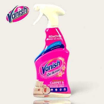 Vanish Препарат Vanish за килими и тапицерии 500мл (3651)