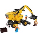 Playtive Clippys Stavebnice "M" (bagr)