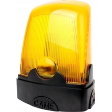 CAME Výstražný zábleskový LED maják k pohonu brány a vrat KIARO-24LED, 24V