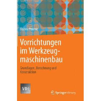 Image 1 of Vorrichtungen Im Werkzeugmaschinenbau | Bozina Perovic