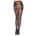 Leg Avenue Разкриващ чорапогащник с панделка Leg Avenue 7913