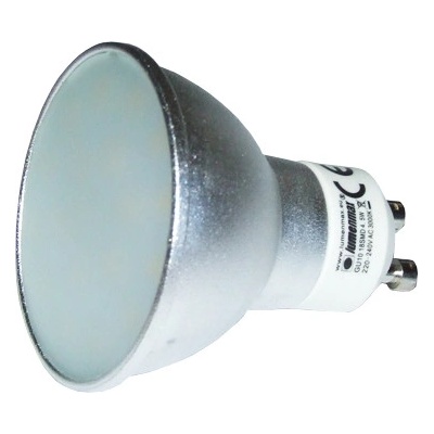 Lumenmax žiarovka LED GU10 230V 4,5W 400lm teplá biela SMB18
