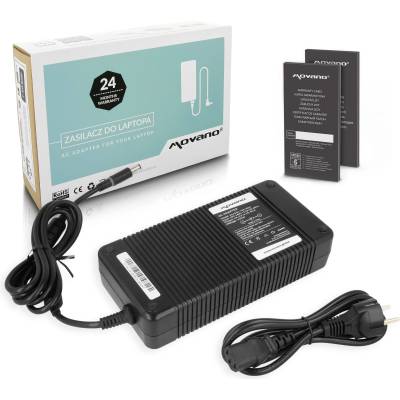 Movano Зарядно за лаптопи Dell, 330W / 19, 5V / 16, 92A / 7, 4mm x 5, 0mm (ZZ/DEL1951692)