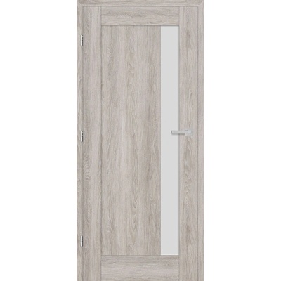 ERKADO Frézie 1 Dub šedý Greko 70 x 197 cm